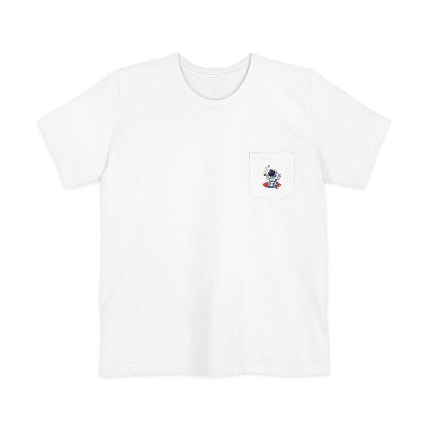 The Astronaut Pocket Tee