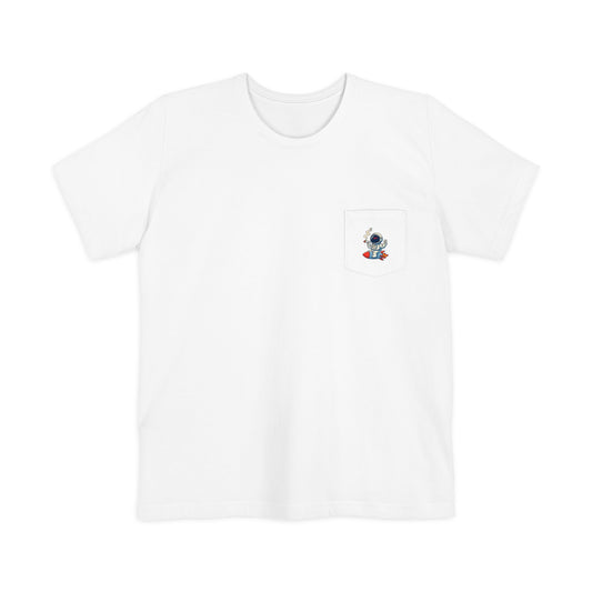 The Astronaut Pocket Tee