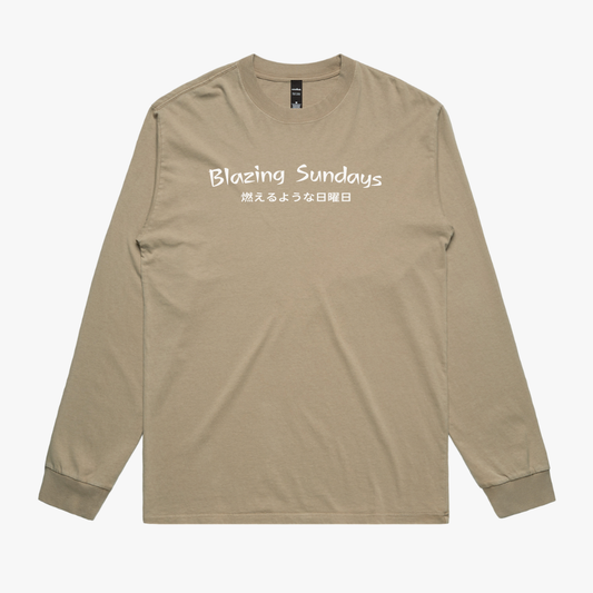 CANON Faded Khaki Long Sleeve