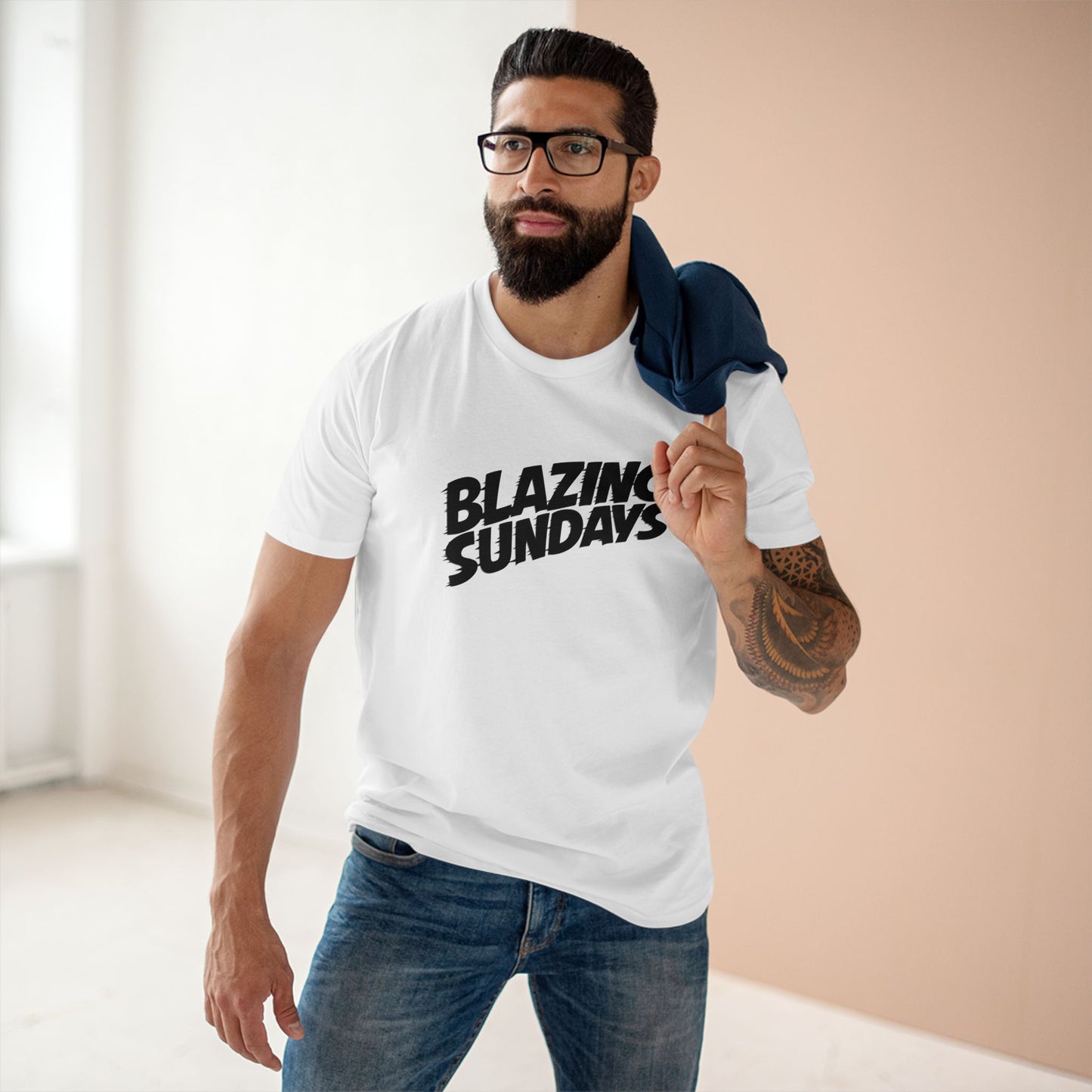 The Grayscale Tee
