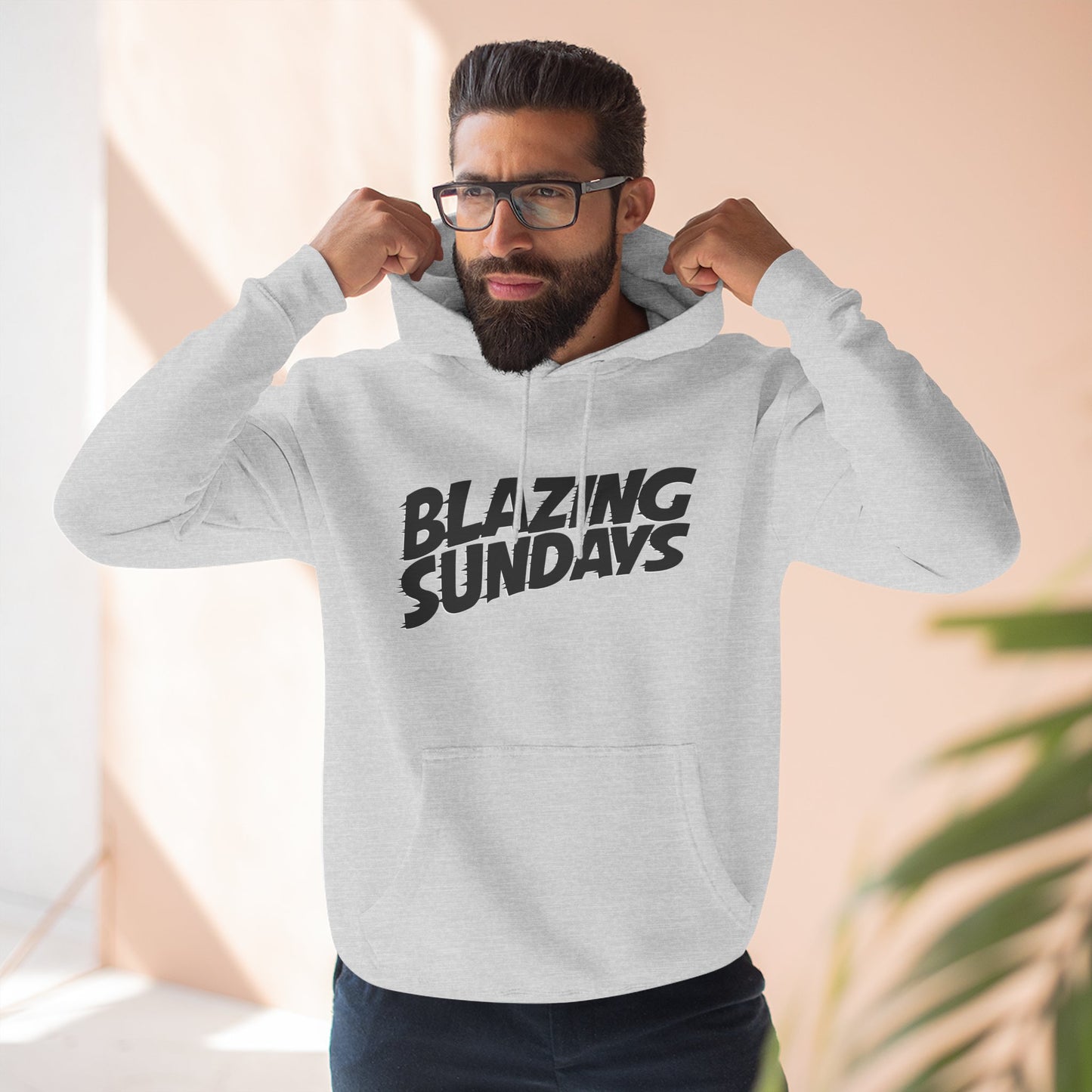 The Grayscale Hoodie