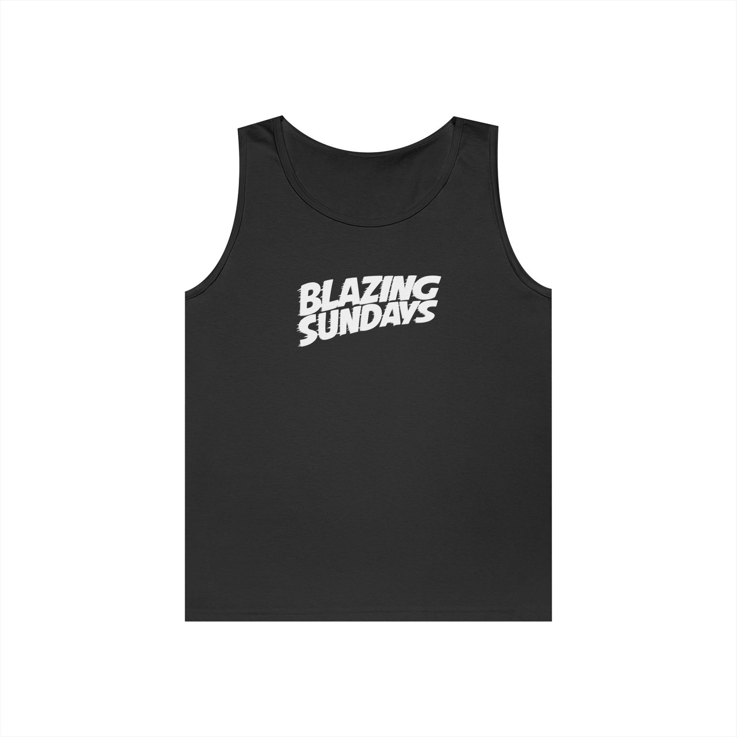 The Grayscale Tank Top