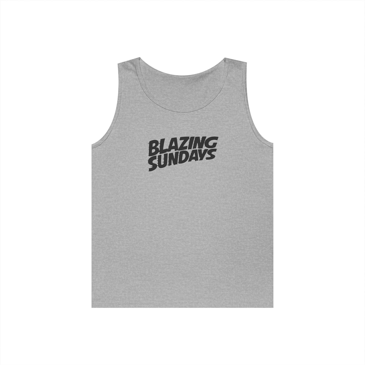 The Grayscale Tank Top