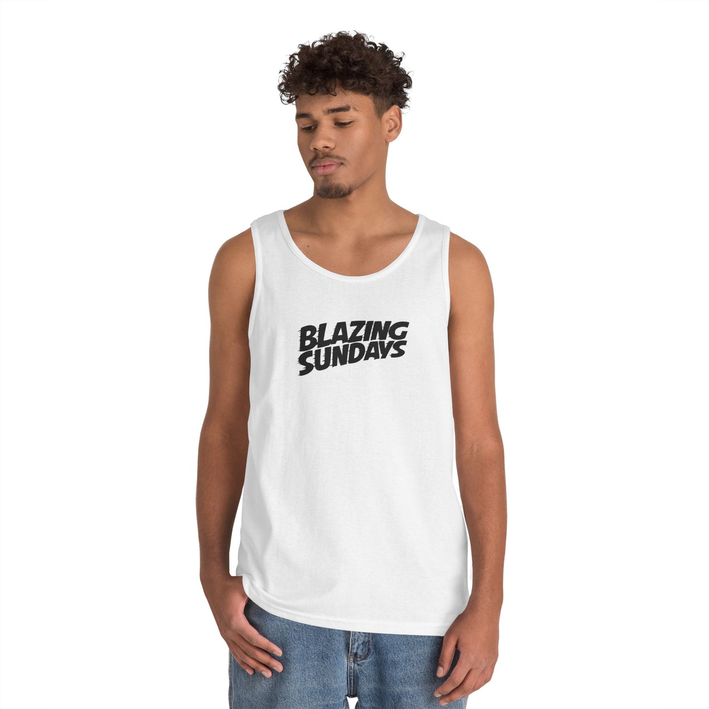 The Grayscale Tank Top