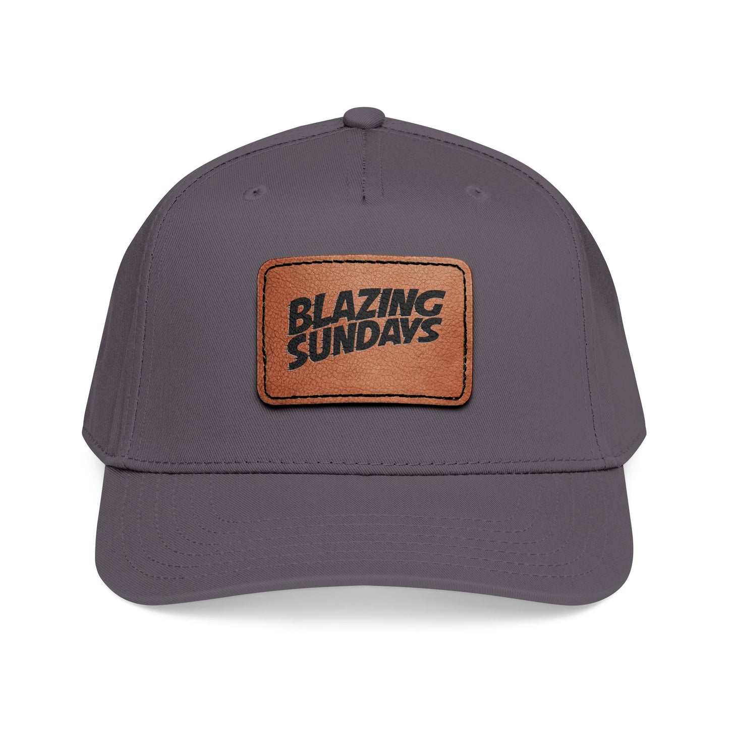 The Grayscale Patch Baseball Cap