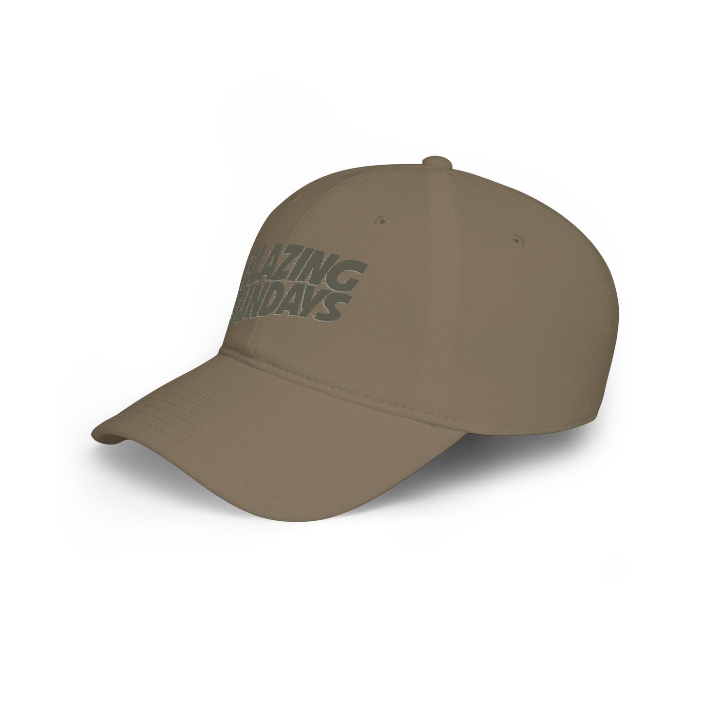 The Organic Baseball Cap
