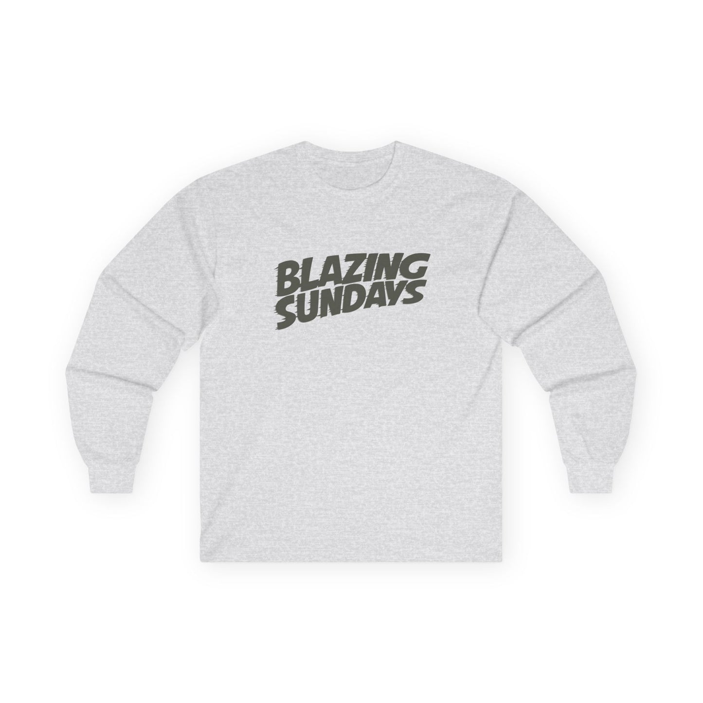 The Organic Long Sleeve Tee