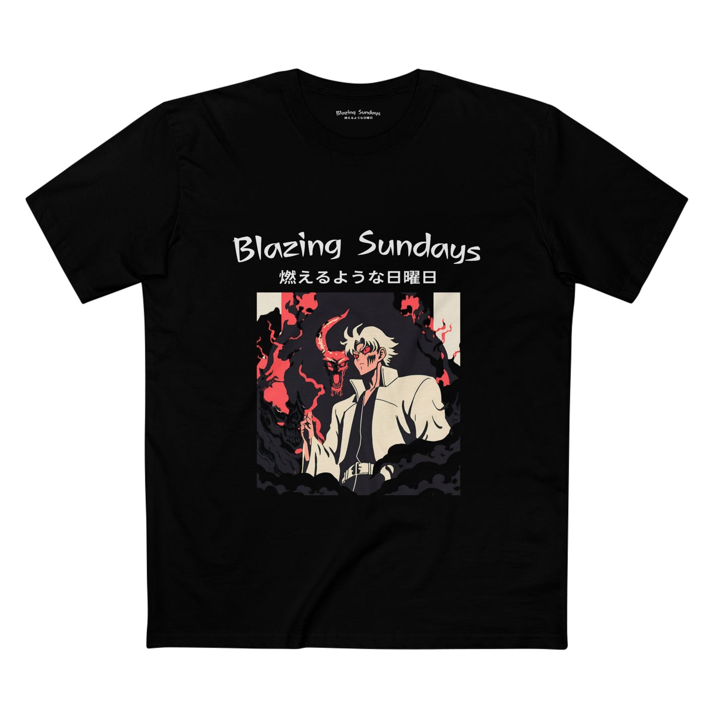 ASMODEUS Tee