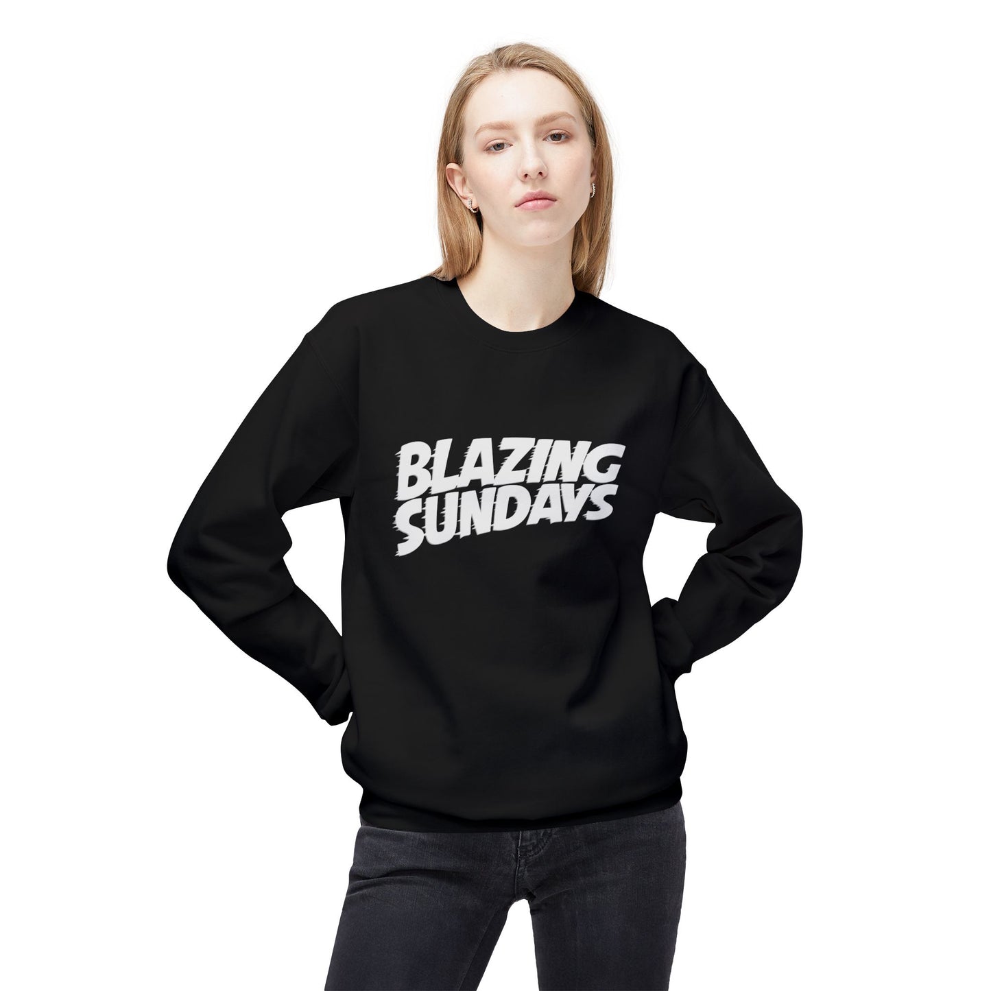 The Grayscale Crewneck