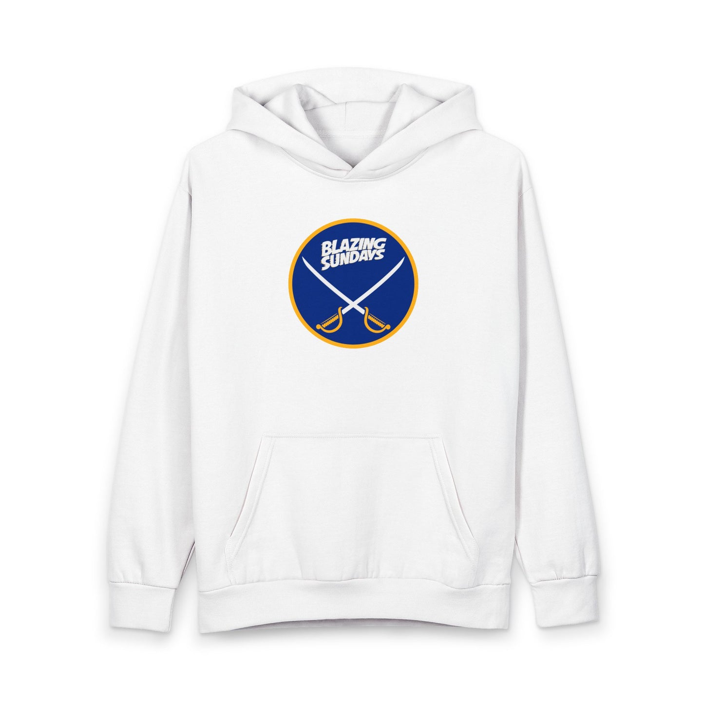 The Blue & Yellow Hoodie