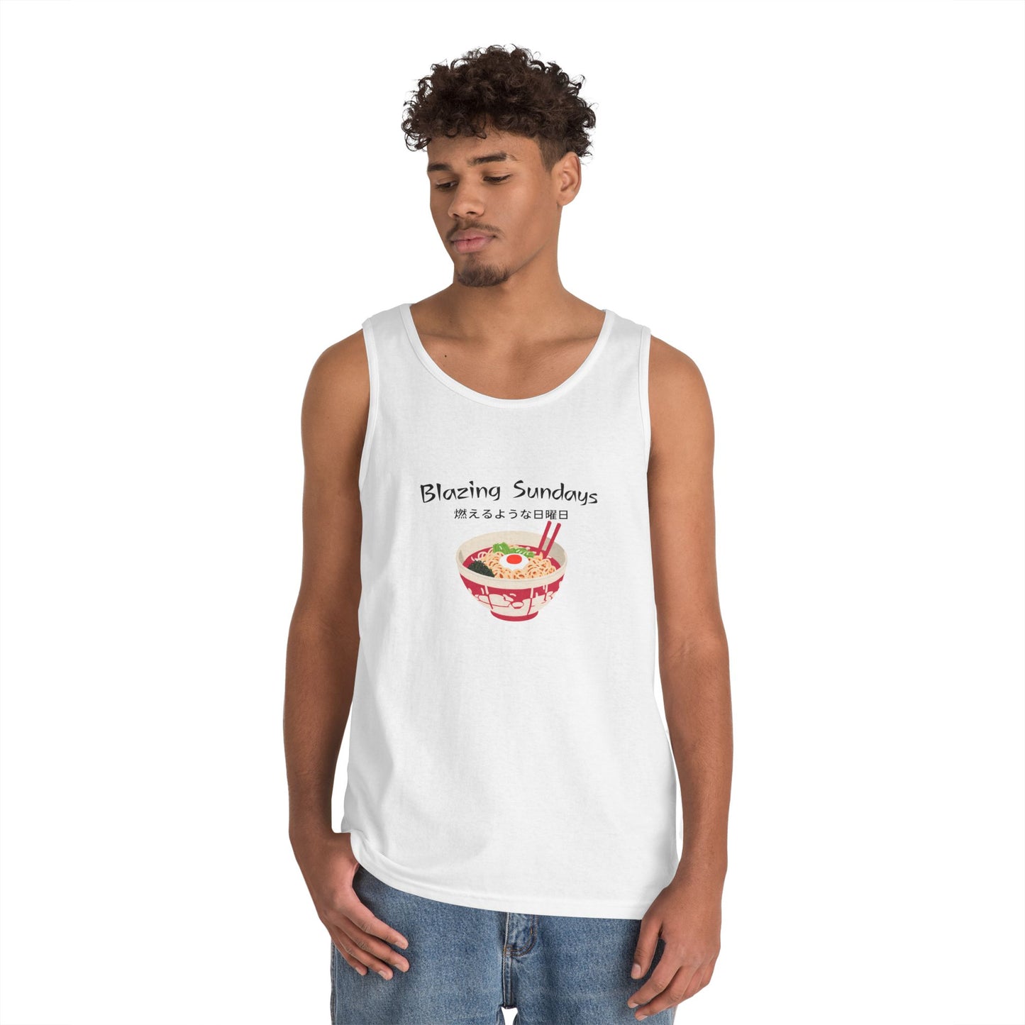 RAMEN Tank Top