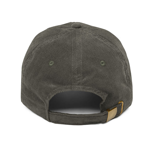 CANON Vintage Corduroy Cap