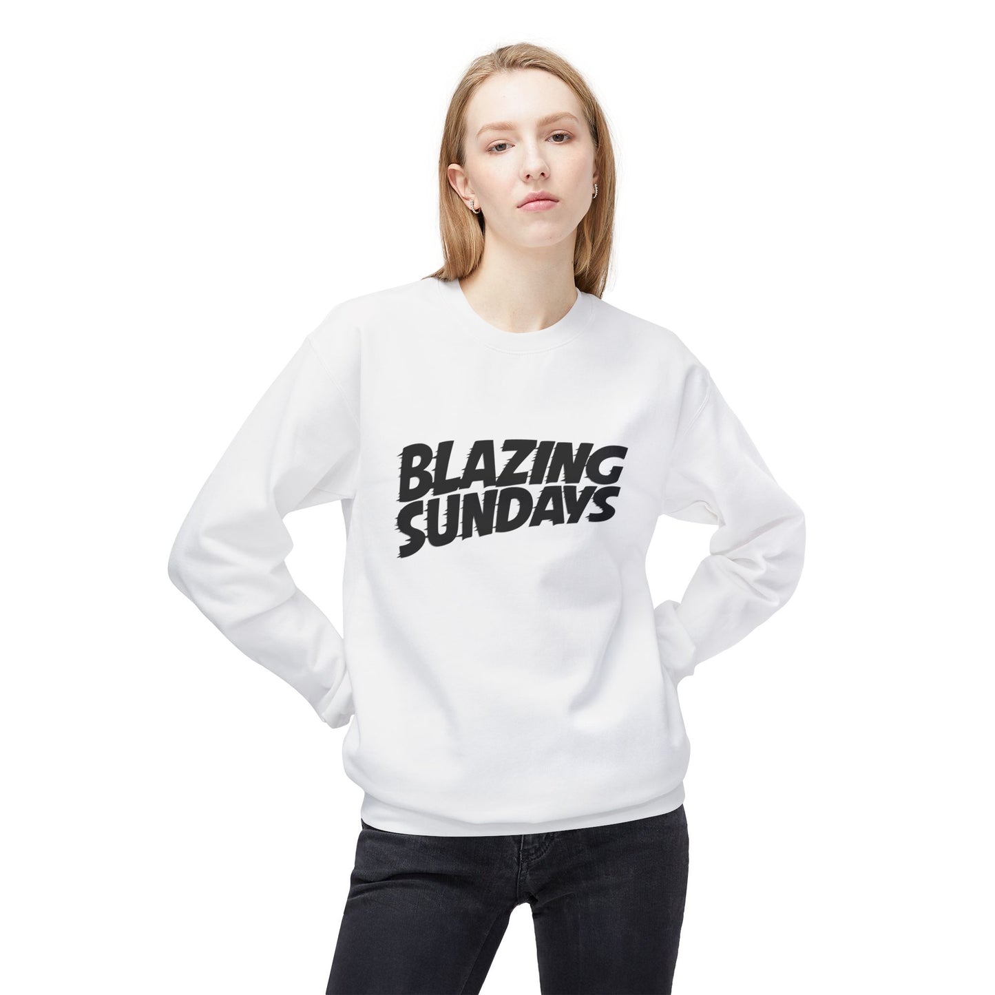 The Grayscale Crewneck