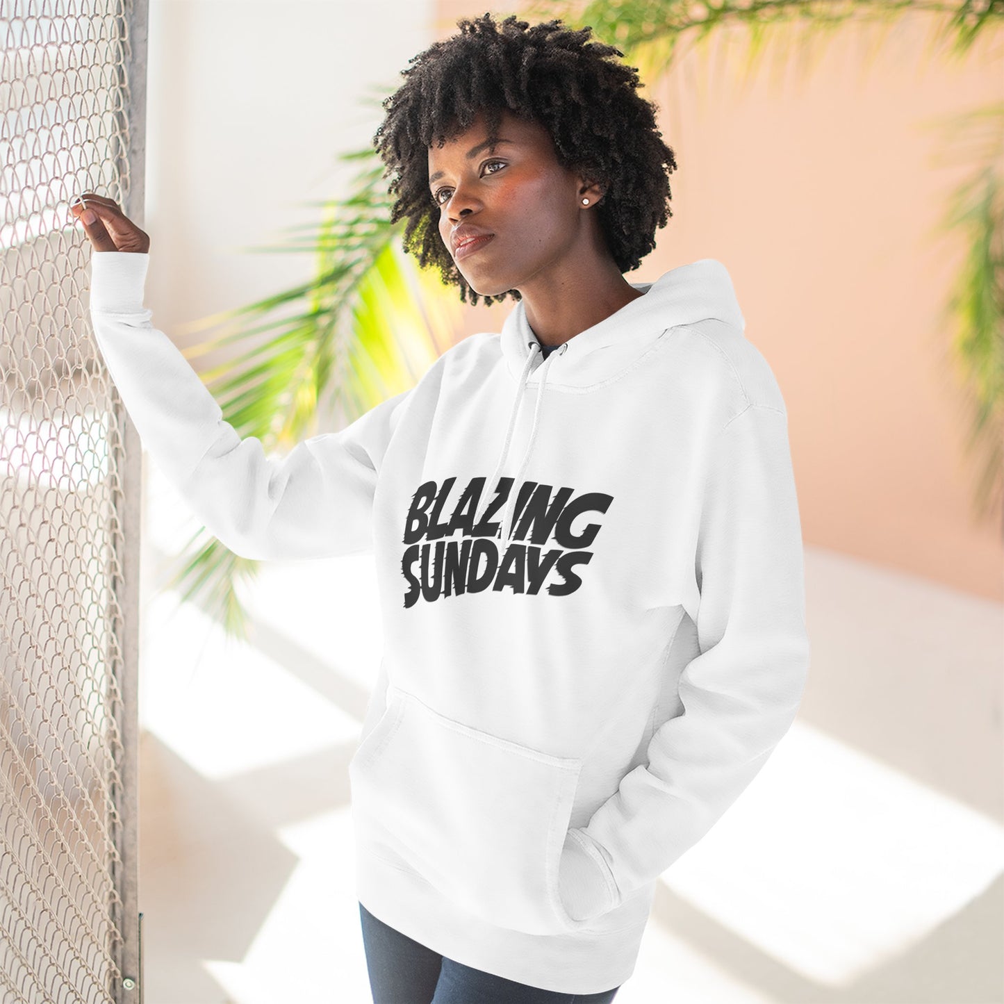 The Grayscale Hoodie