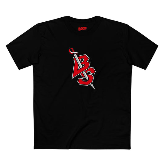 The Black & Red Sword Tee