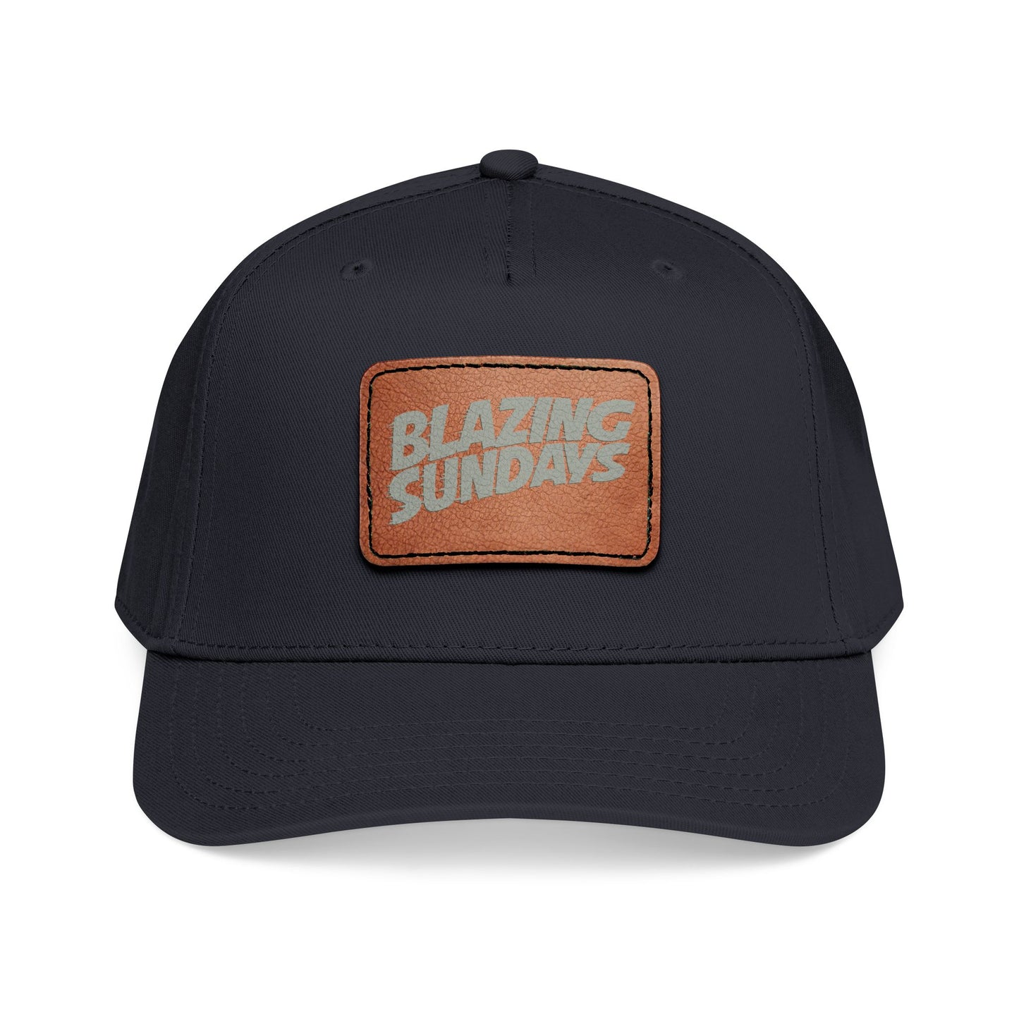 The Organic Patch Baseball Cap