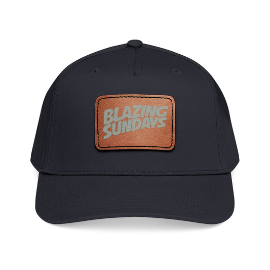 The Organic Patch Baseball Cap