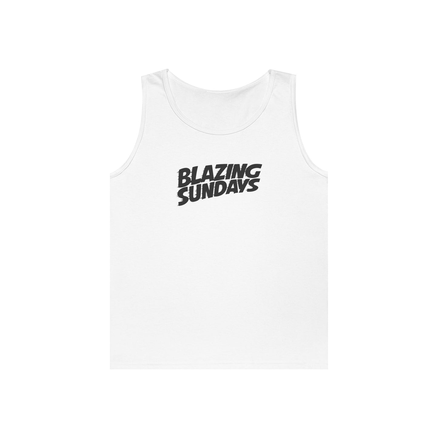 The Grayscale Tank Top