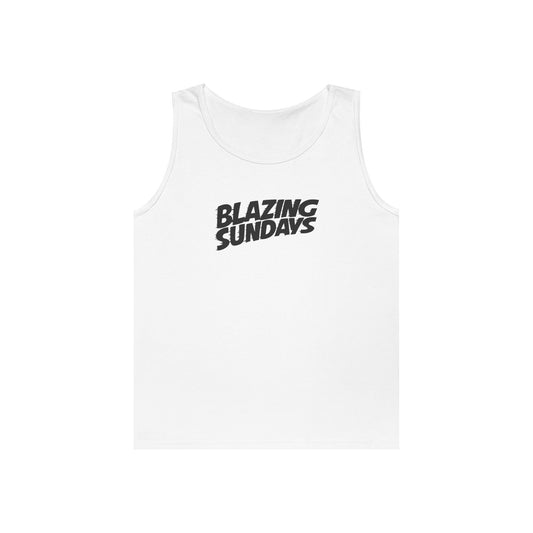 The Grayscale Tank Top