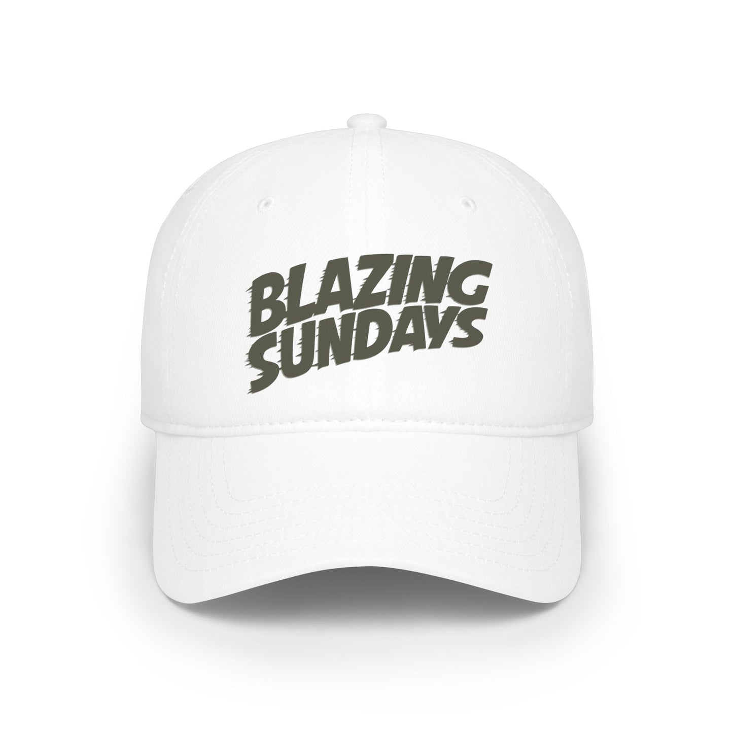 The Organic Baseball Cap