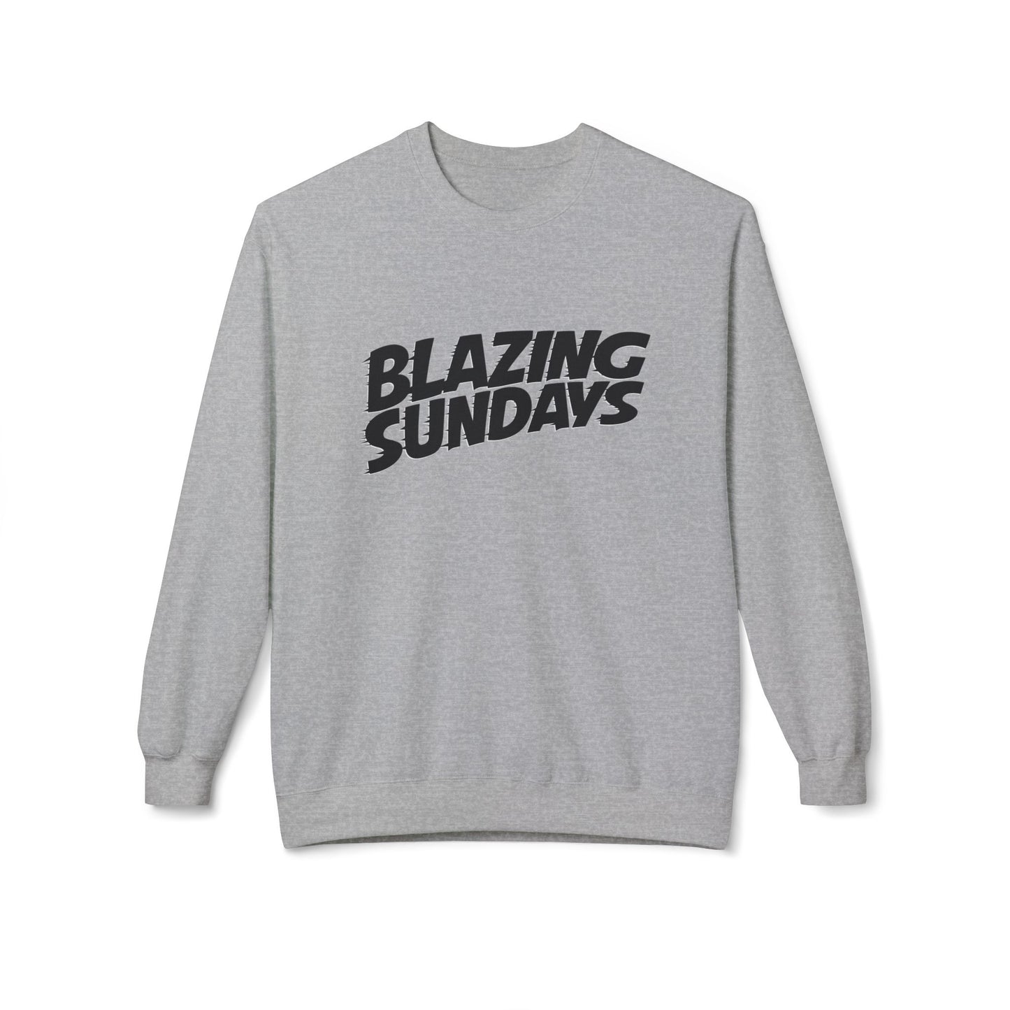 The Grayscale Crewneck