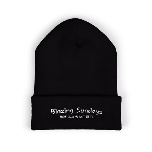 CANON Classic Cuffed Beanie