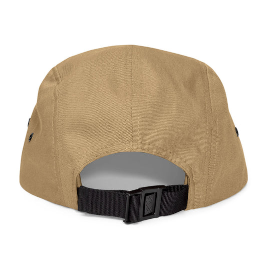 CANON Stitched 5-Panel Cap