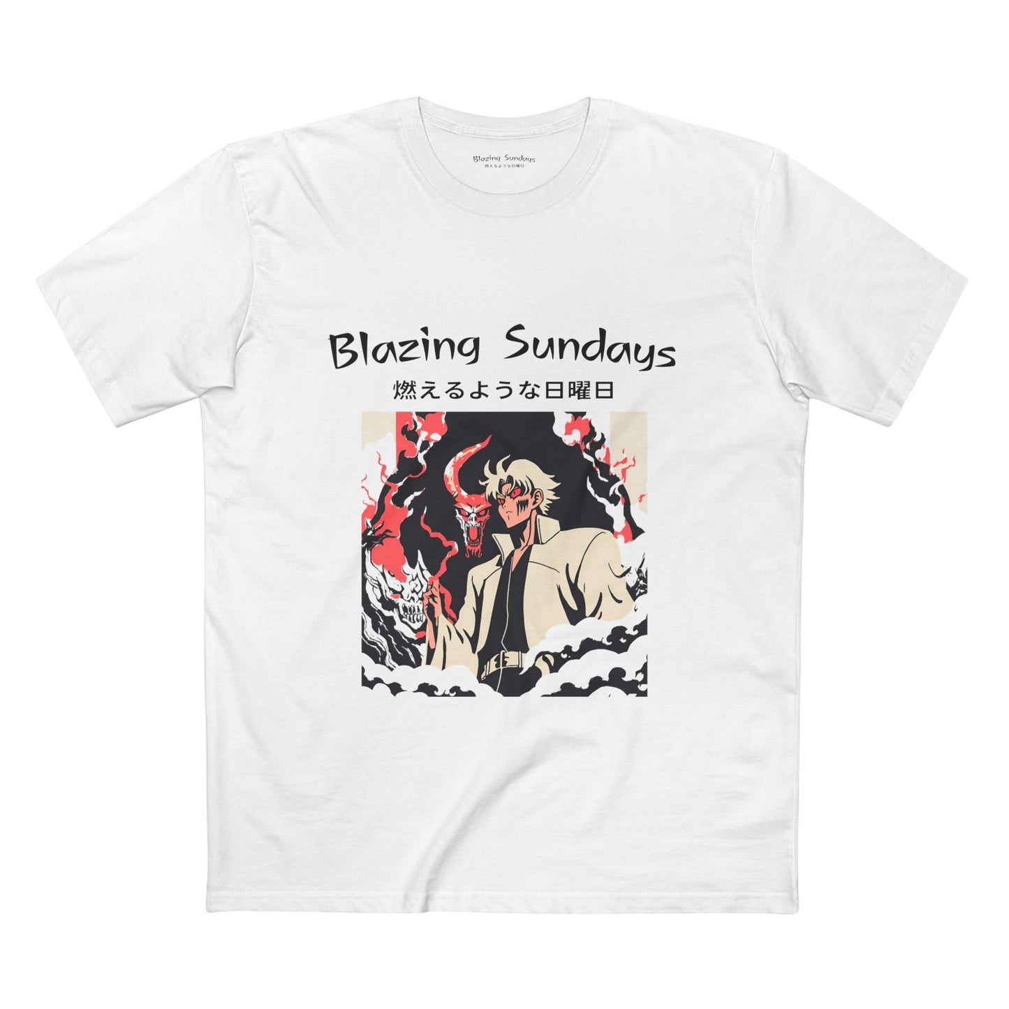 ASMODEUS Tee