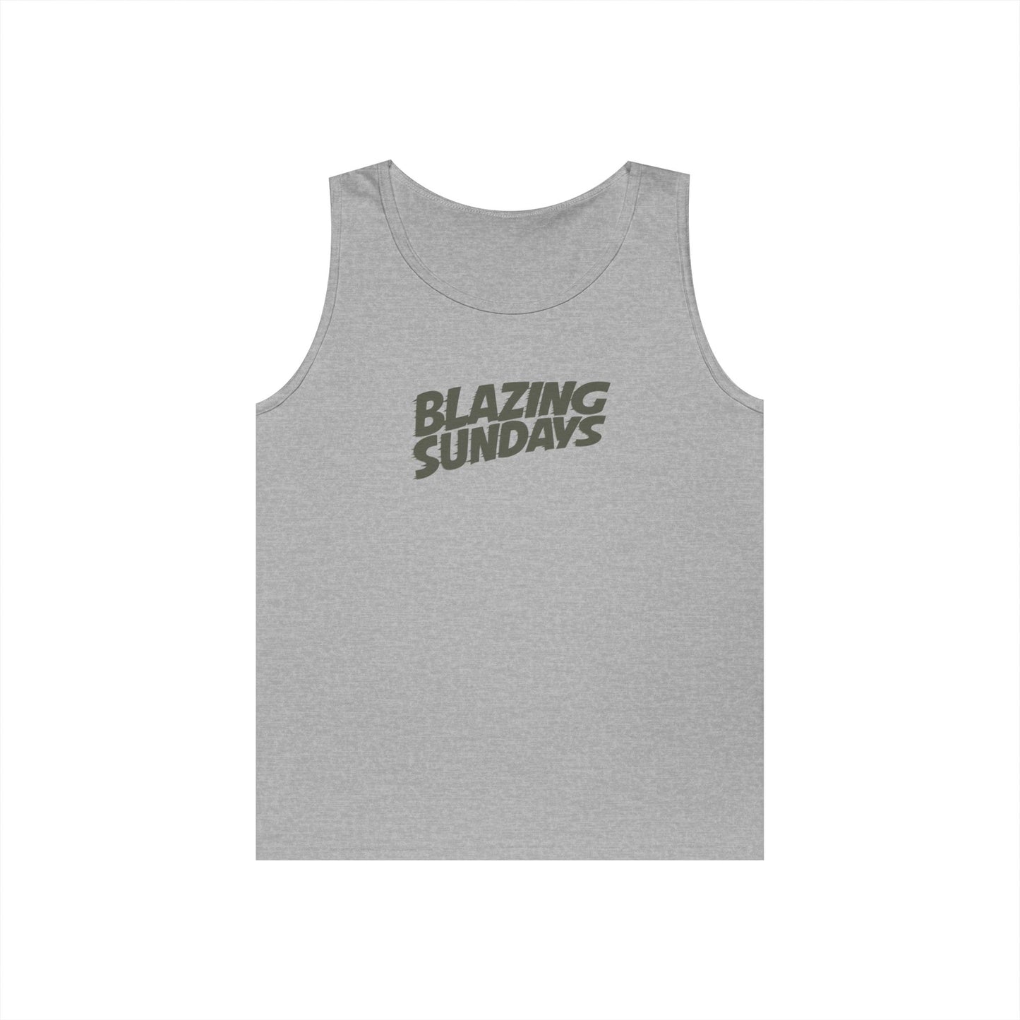 The Organic Tank Top