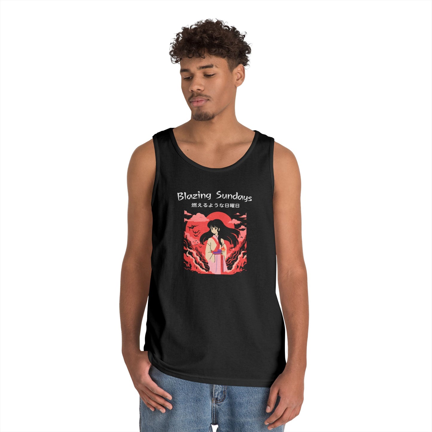 BENSOZIA Tank Top