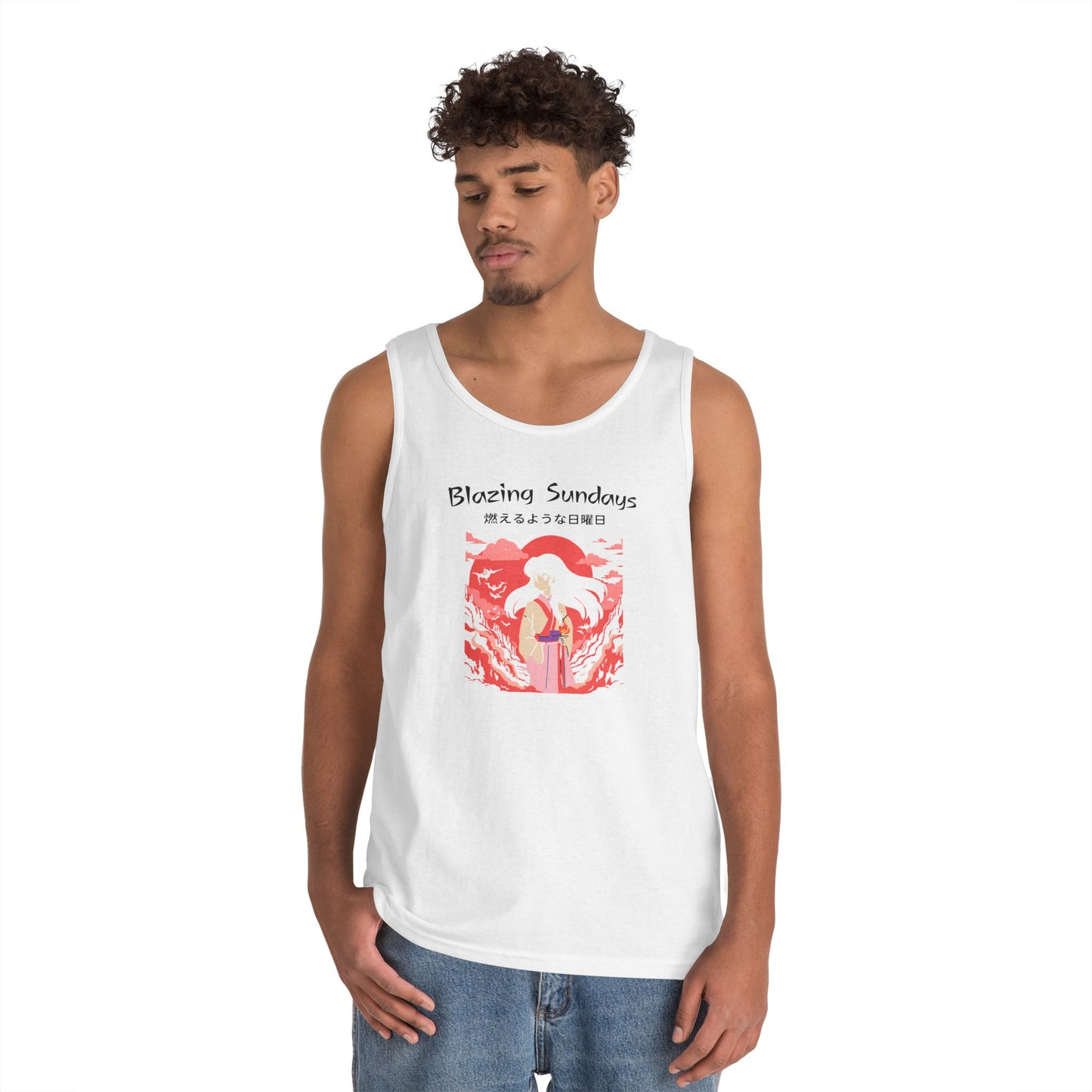 BENSOZIA Tank Top