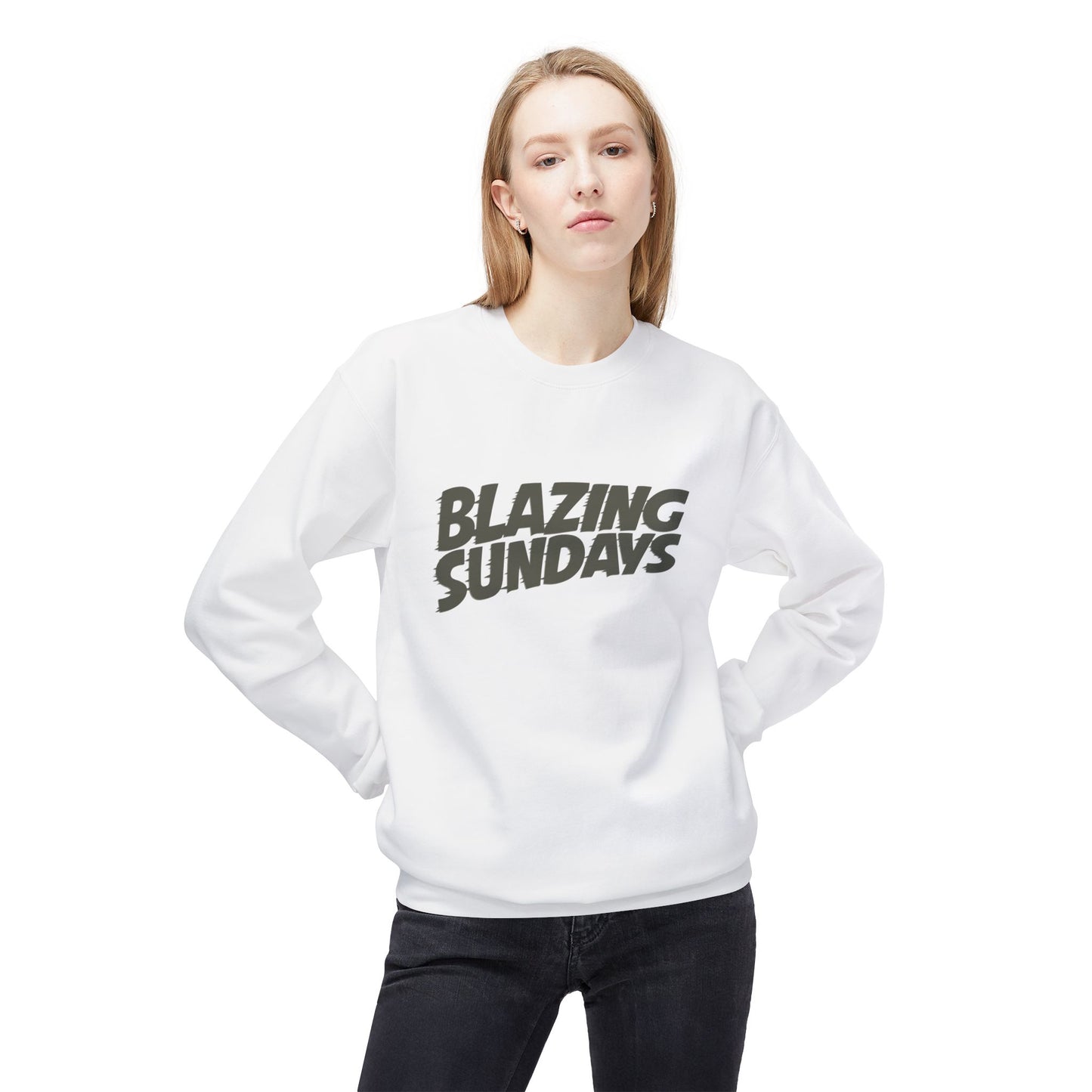 The Organic Crewneck