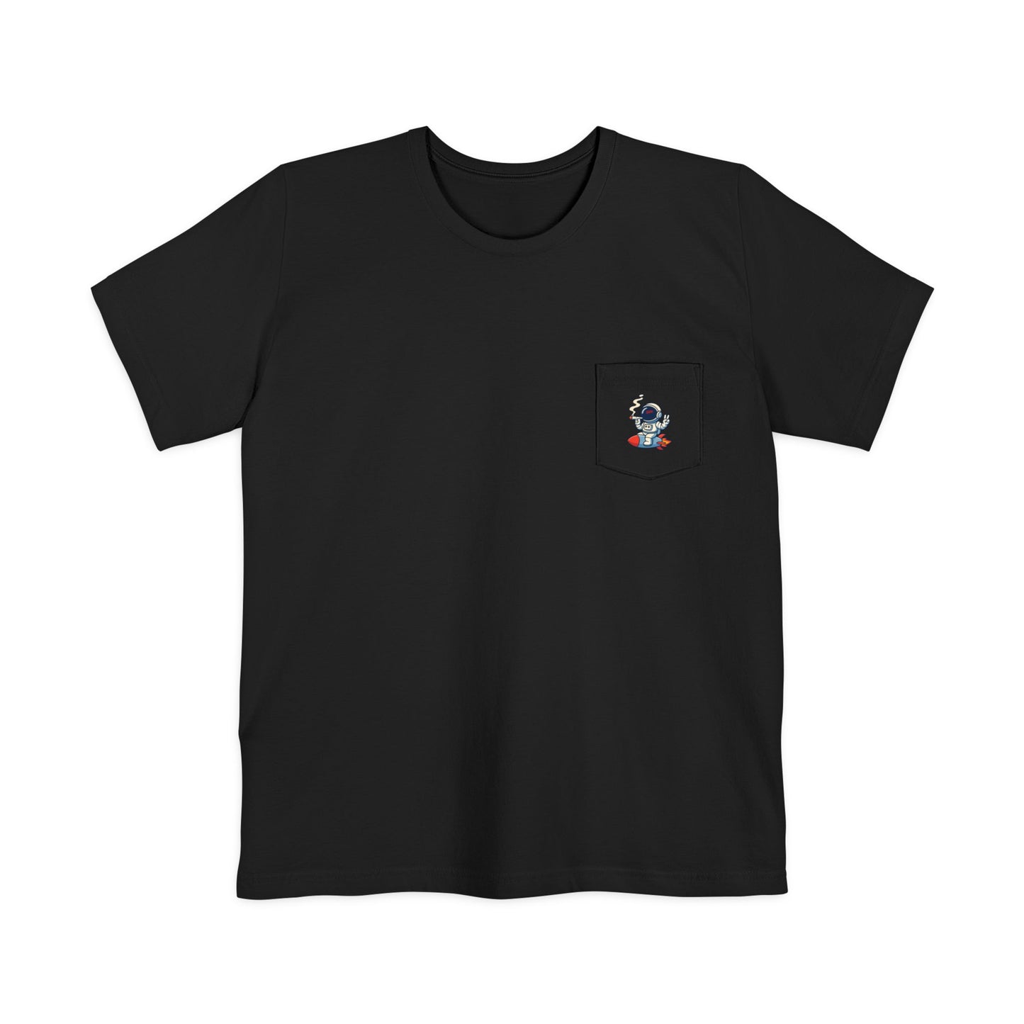 The Astronaut Pocket Tee