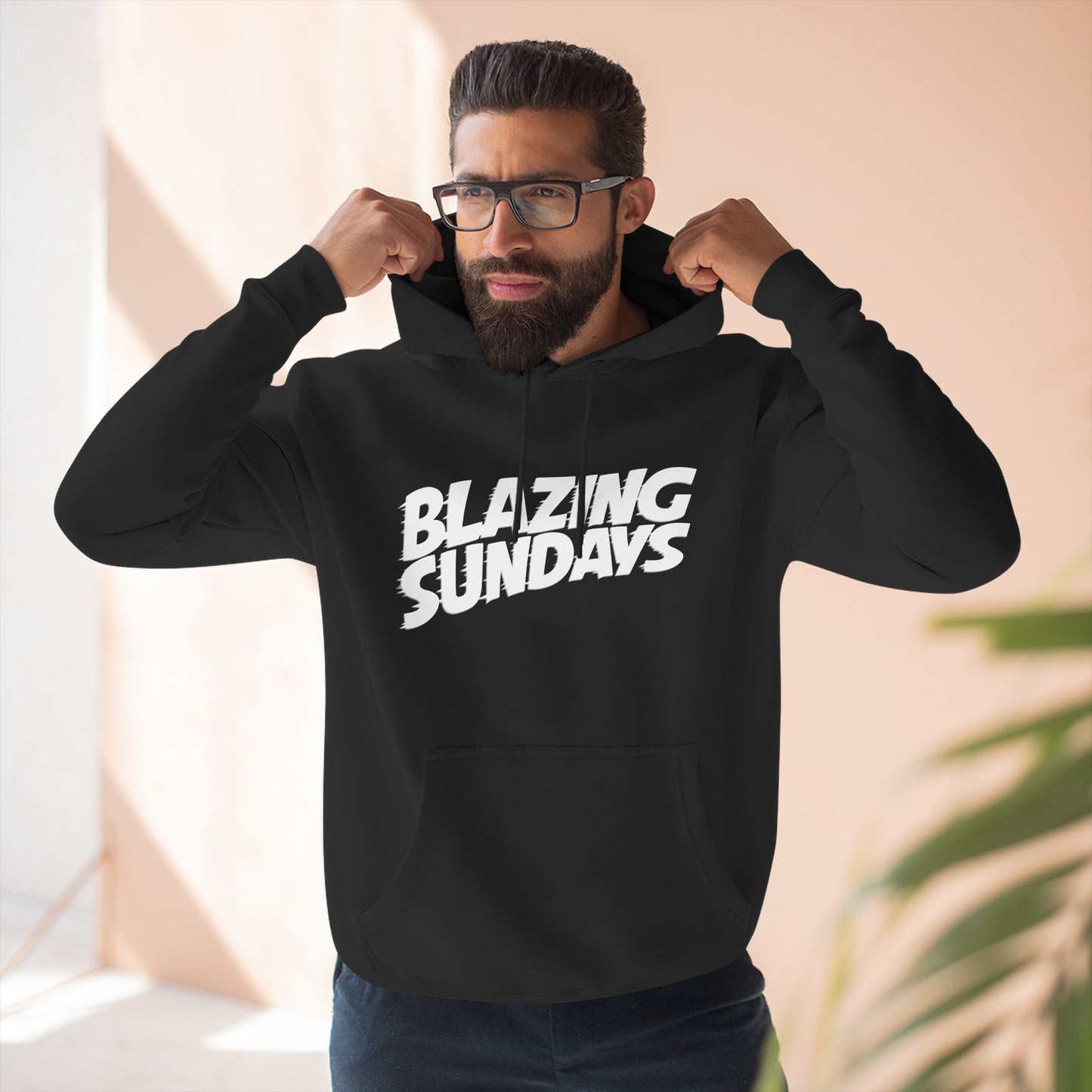 The Grayscale Hoodie