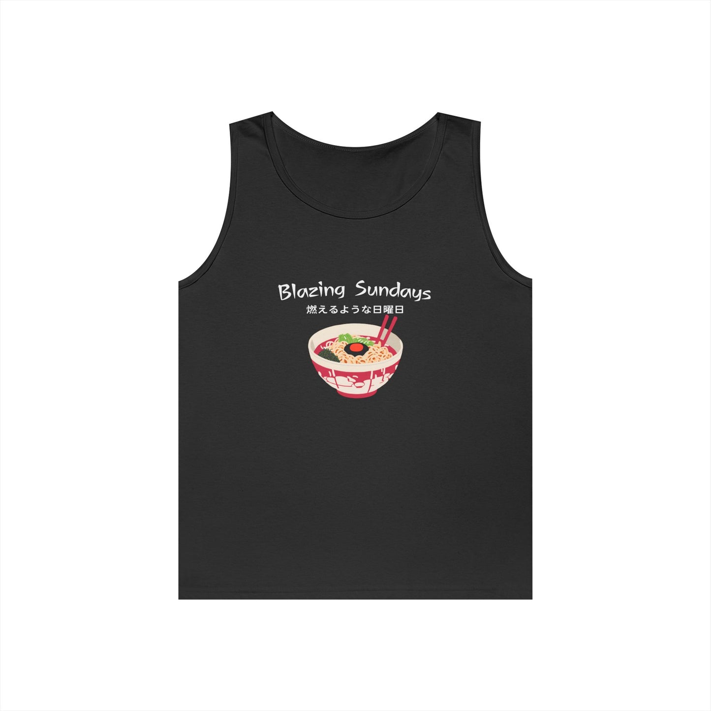 RAMEN Tank Top