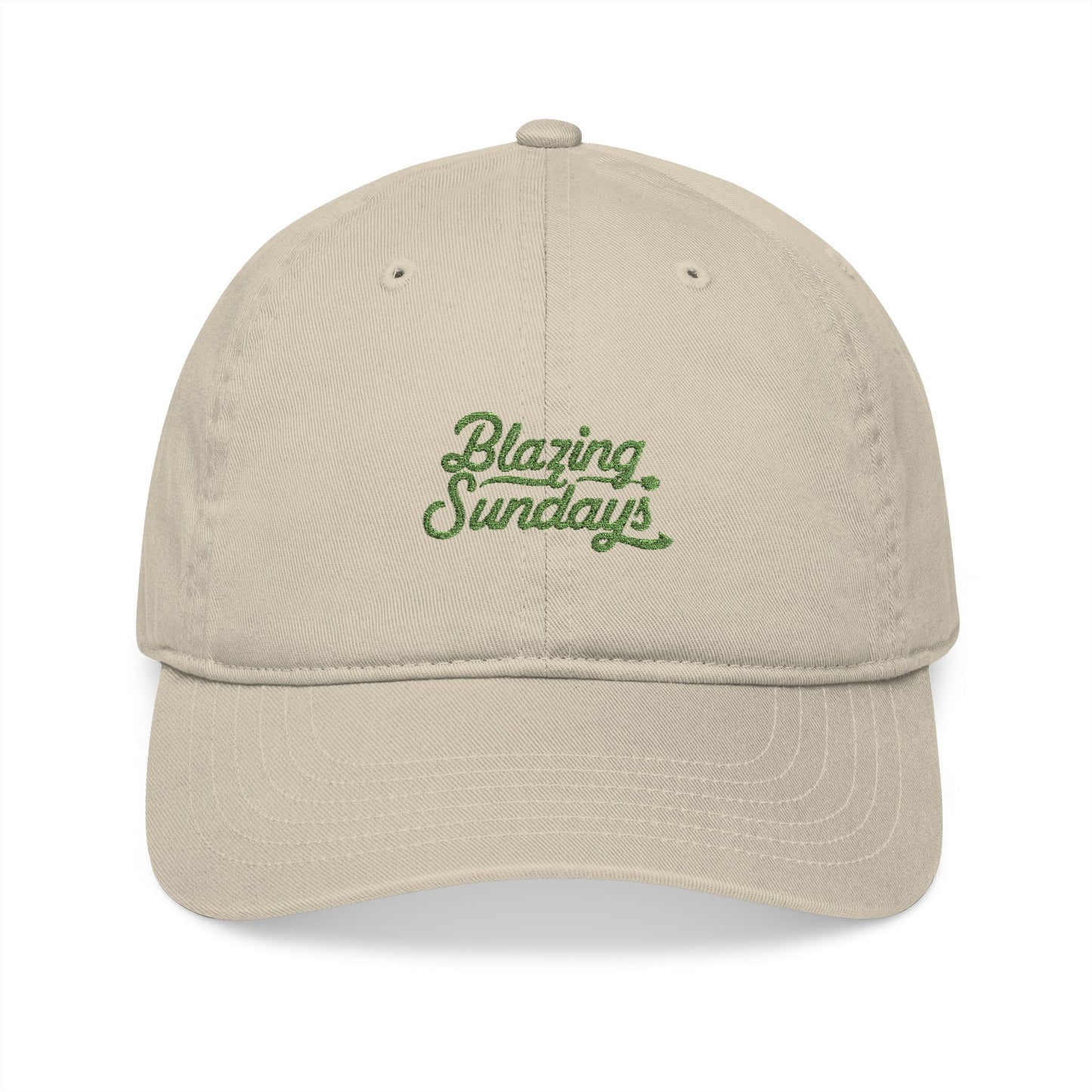 The Smoker's Club Stitched Classic Cap