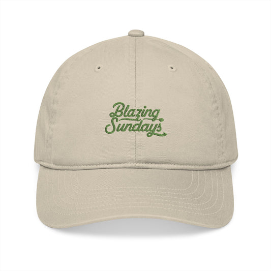 The Smoker's Club Stitched Classic Cap