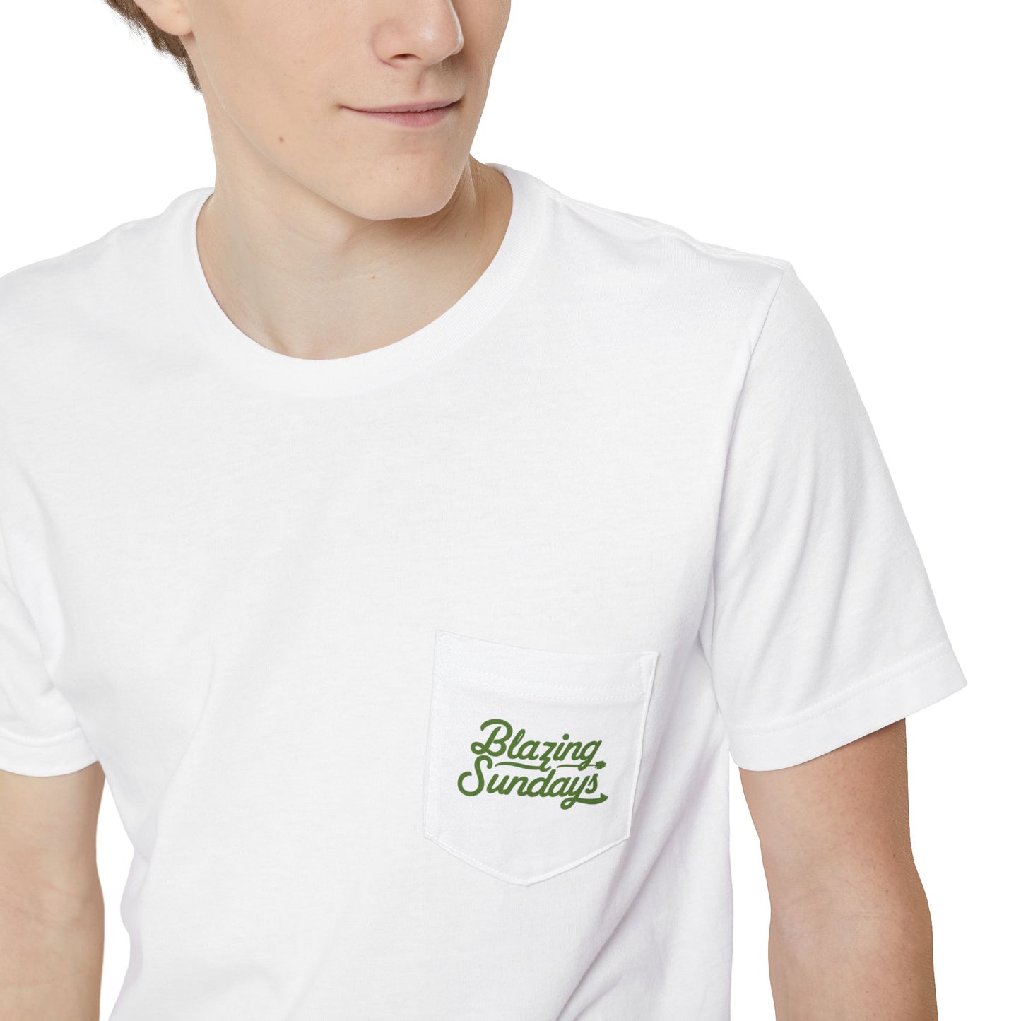 The Smoker's Club Pocket Tee