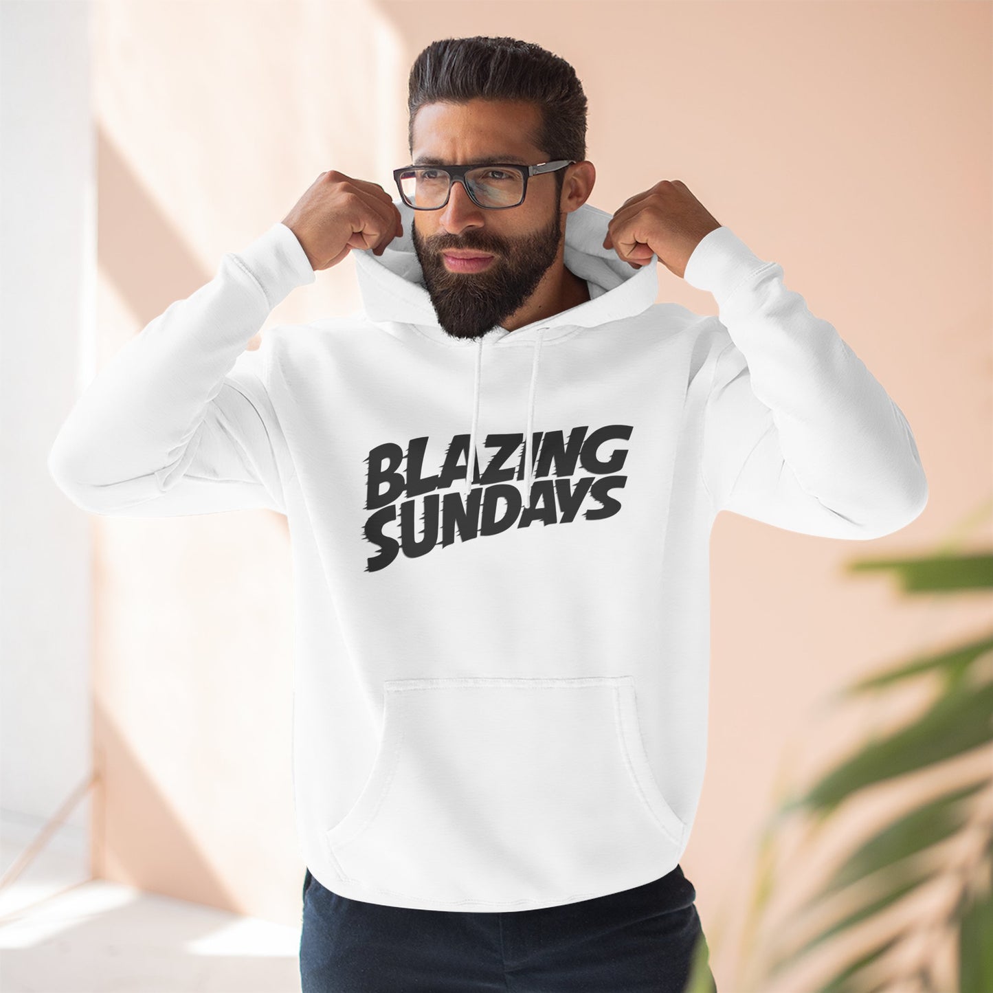 The Grayscale Hoodie