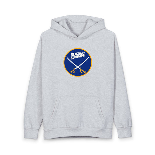The Blue & Yellow Hoodie