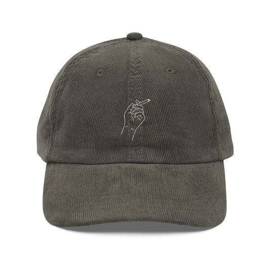 The Joint Holders Vintage Corduroy Cap