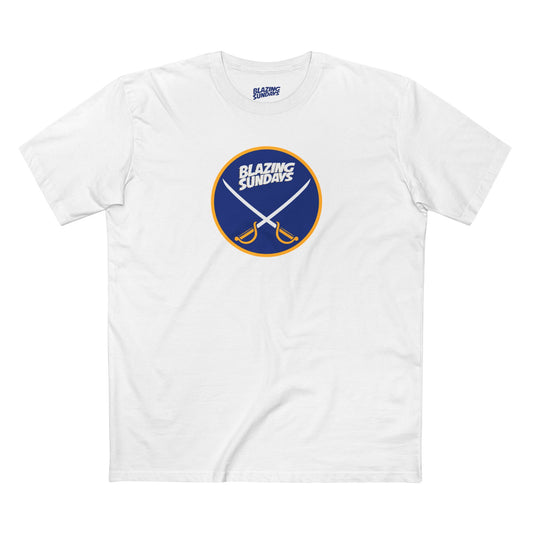 The Blue & Yellow Tee