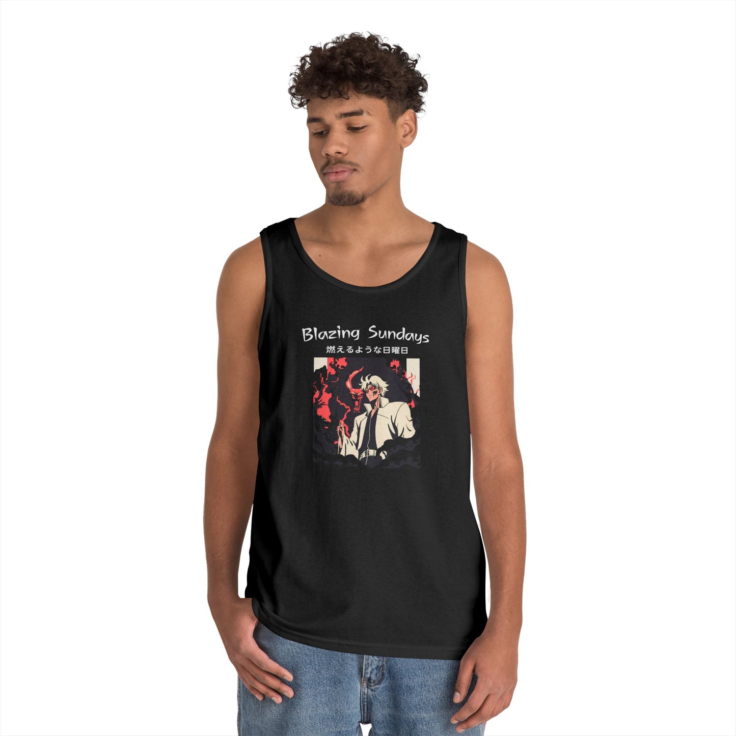 ASMODEUS Tank Top