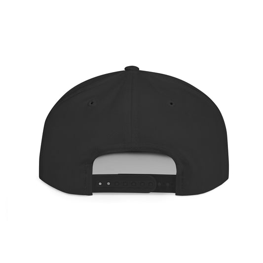 CANON Stitched Snapback Hat