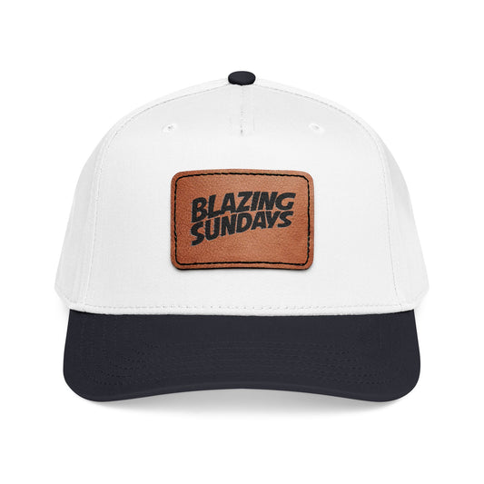 The Grayscale Patch Baseball Cap
